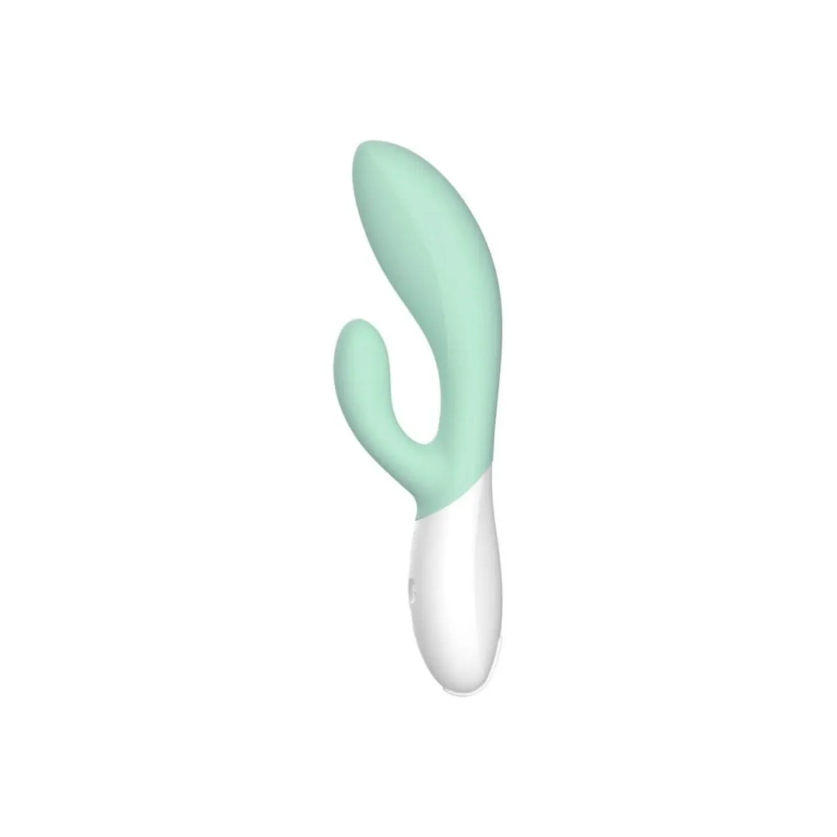 Ina 3 Green Rabbit Vibrator Luxus-Algen von Lelo | Fesselliebe.de