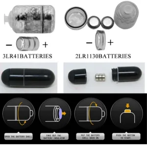 Silikonhülle mit Vibration 14 cm 2,0 von Pretty Love