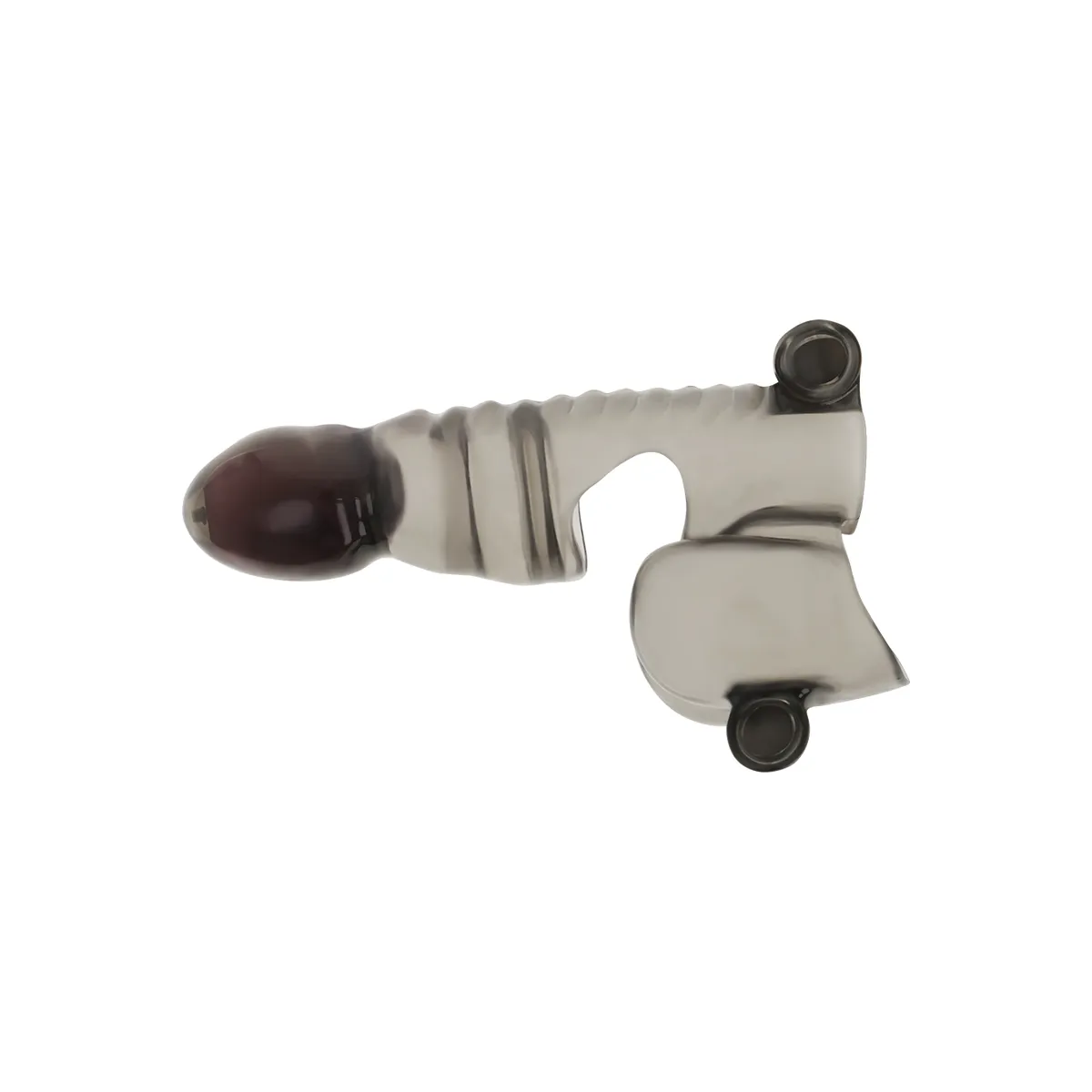 Penis- und Hodenhülle mit 3 Motoren von Ohmama | Fesselliebe.de