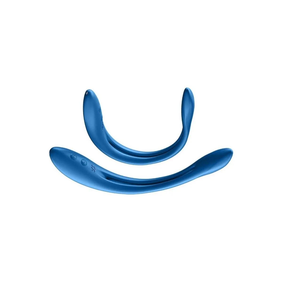 Elastic Game Multi Vibrator Blau von Satisfyer Vibrator | Fesselliebe.de