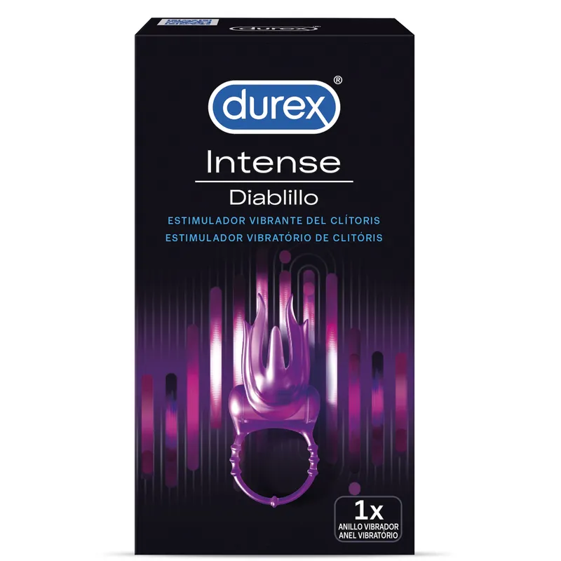 Intense Diablillo Vibrierender Penisring von Durex Toys | Fesselliebe.de