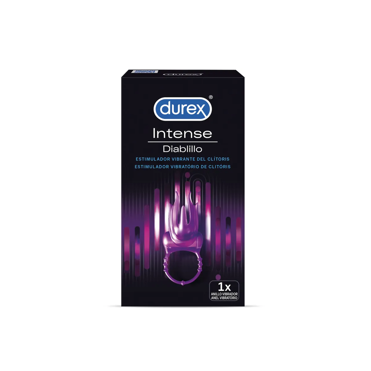 Intense Diablillo Vibrierender Penisring von Durex Toys | Fesselliebe.de