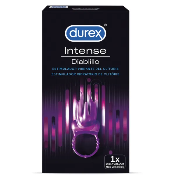 Intense Diablillo Vibrierender Penisring von Durex Toys | Fesselliebe.de