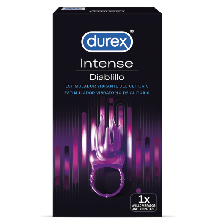 Intense Diablillo Vibrierender Penisring von Durex Toys | Fesselliebe.de
