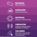 Intense Diablillo Vibrierender Penisring von Durex Toys