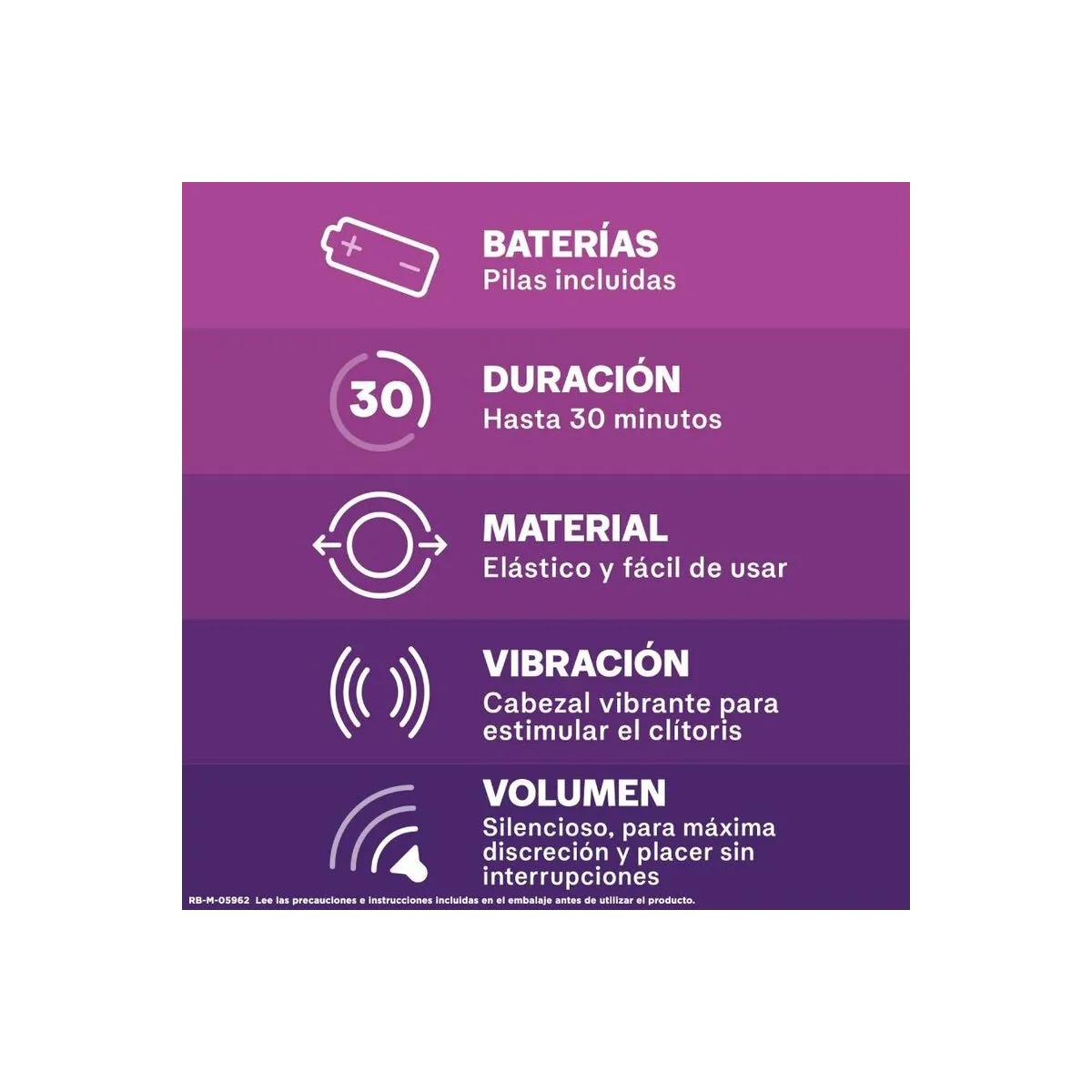 Intense Diablillo Vibrierender Penisring von Durex Toys | Fesselliebe.de