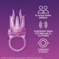 Intense Diablillo Vibrierender Penisring von Durex Toys