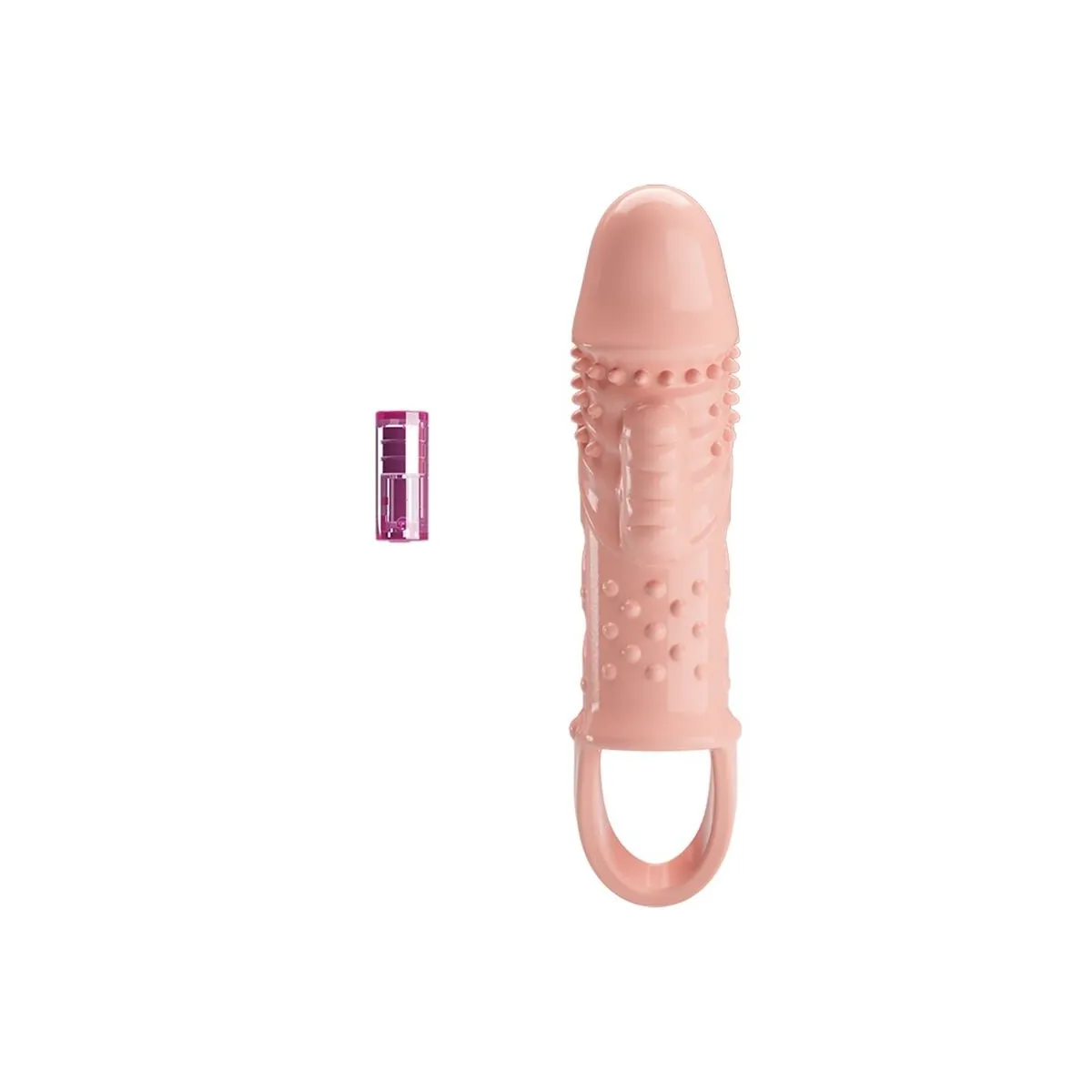 Cecelia natürliche Penishülse von Pretty Love | Fesselliebe.de