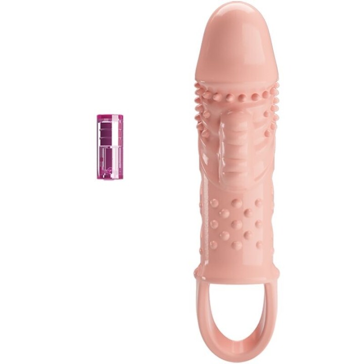 Cecelia natürliche Penishülse von Pretty Love | Fesselliebe.de