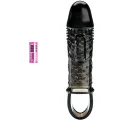Cecelia Schwarze Penishülse von Pretty Love