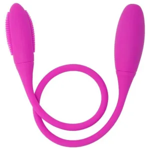 Snaky Deluxe Vibrator 7 V von Pretty Love Smart