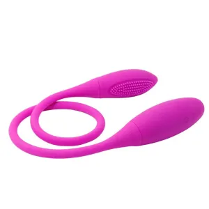 Snaky Deluxe Vibrator 7 V von Pretty Love Smart