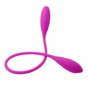 Snaky Deluxe Vibrator 7 V von Pretty Love Smart