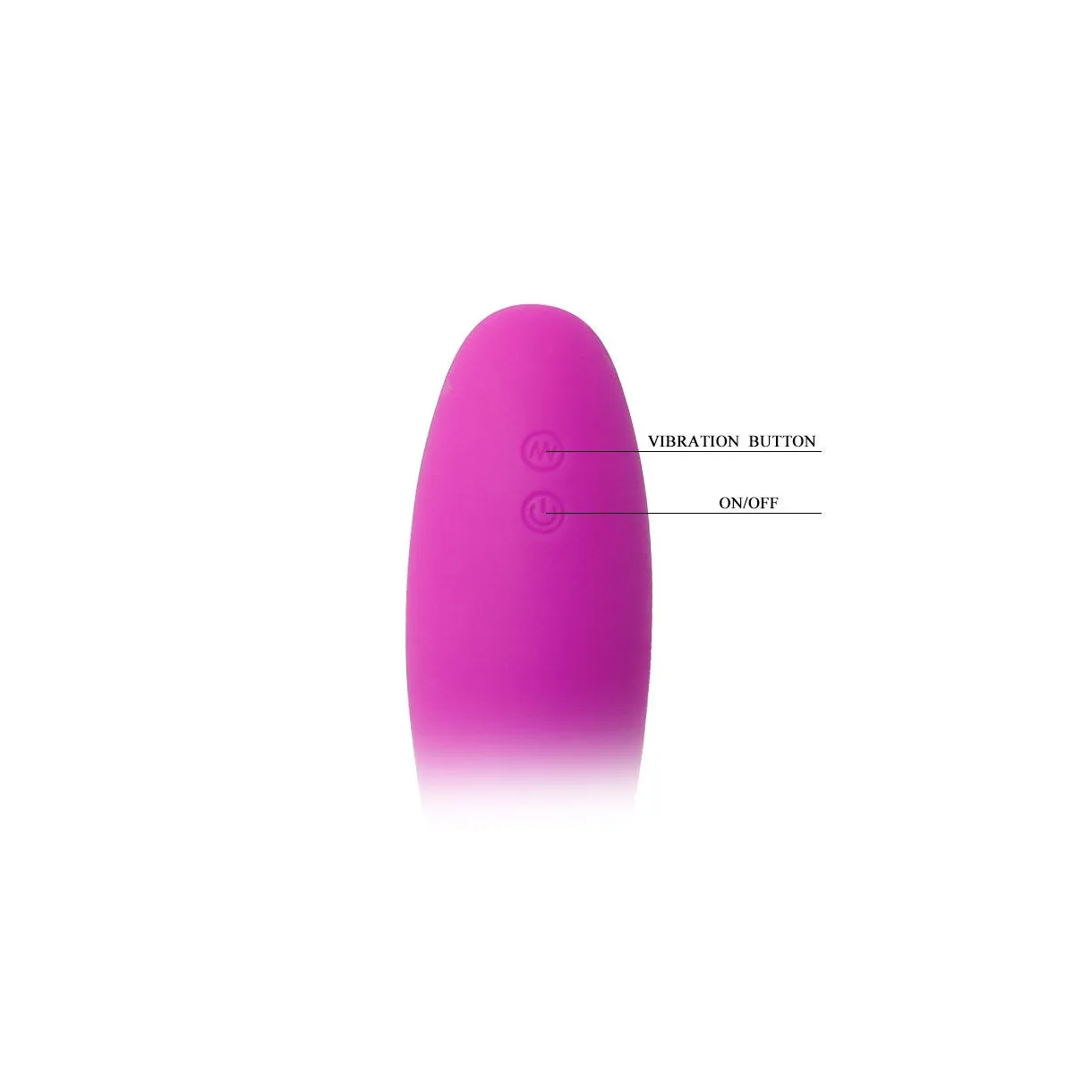 Snaky Deluxe Vibrator 7 V von Pretty Love Smart | Fesselliebe.de