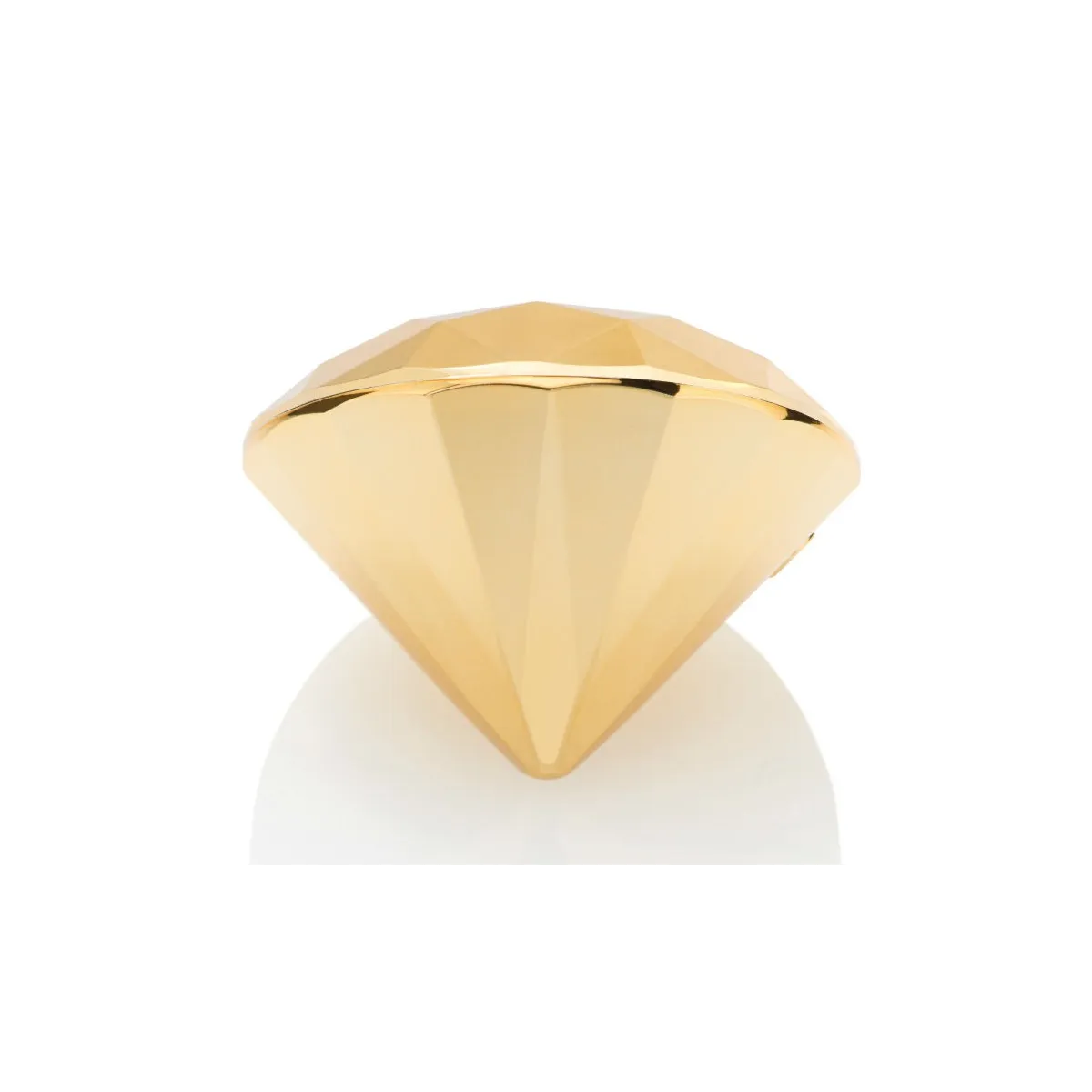 Indiscrets Twenty-One Diamond Vibrator von Bijoux 21 Vibrating Diamond | Fesselliebe.de