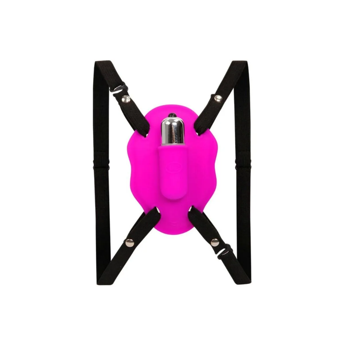 Love Fahrergurt mit Vibration von Baile Stimulating | Fesselliebe.de