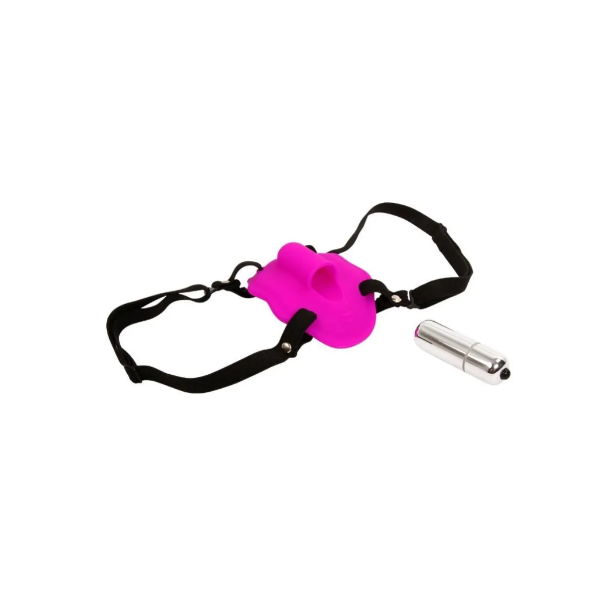 Love Fahrergurt mit Vibration von Baile Stimulating | Fesselliebe.de