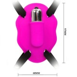 Love Fahrergurt mit Vibration von Baile Stimulating | Fesselliebe.de