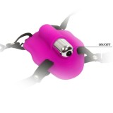 Love Fahrergurt mit Vibration von Baile Stimulating | Fesselliebe.de
