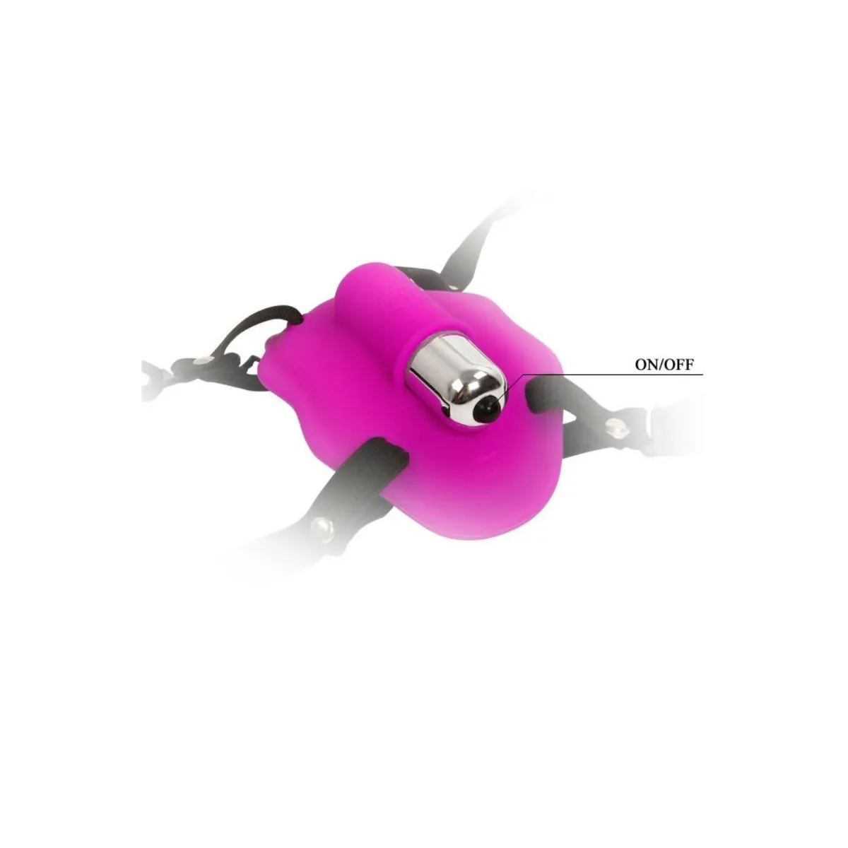 Love Fahrergurt mit Vibration von Baile Stimulating | Fesselliebe.de