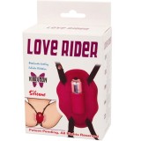 Love Fahrergurt mit Vibration von Baile Stimulating | Fesselliebe.de