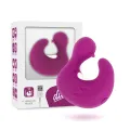 Duckymania wiederaufladbarer Silikon-Stimulierender Entenfuchschh von Coverme