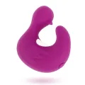 Duckymania wiederaufladbarer Silikon-Stimulierender Entenfuchschh von Coverme