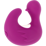 Duckymania wiederaufladbarer Silikon-Stimulierender Entenfuchschh von Coverme | Fesselliebe.de