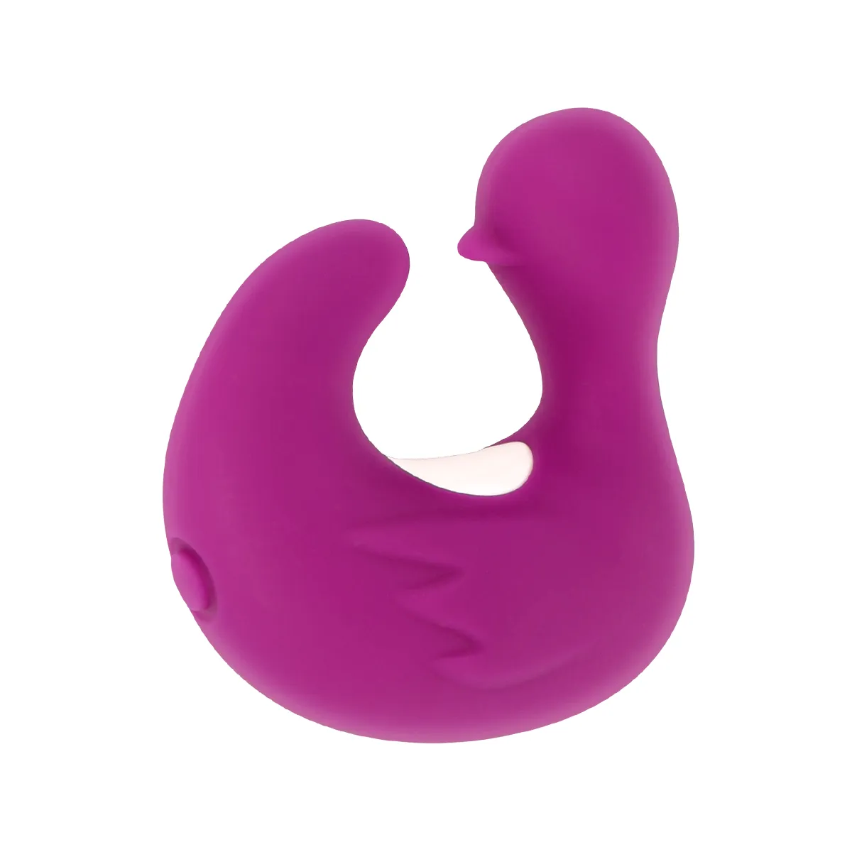 Duckymania wiederaufladbarer Silikon-Stimulierender Entenfuchschh von Coverme | Fesselliebe.de