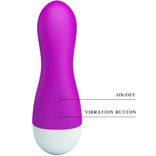 Ian G-Punkt Stimulator von Pretty Love C-Type | Fesselliebe.de