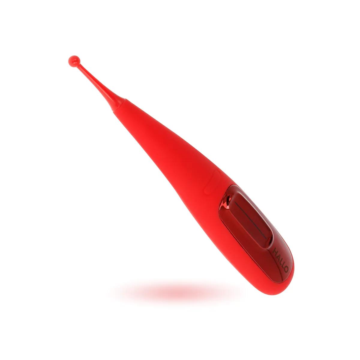 Focus Vibrator Rot von Hallo | Fesselliebe.de