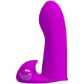 Maxwell Fingerhut mit Vibration von Pretty Love Flirtation