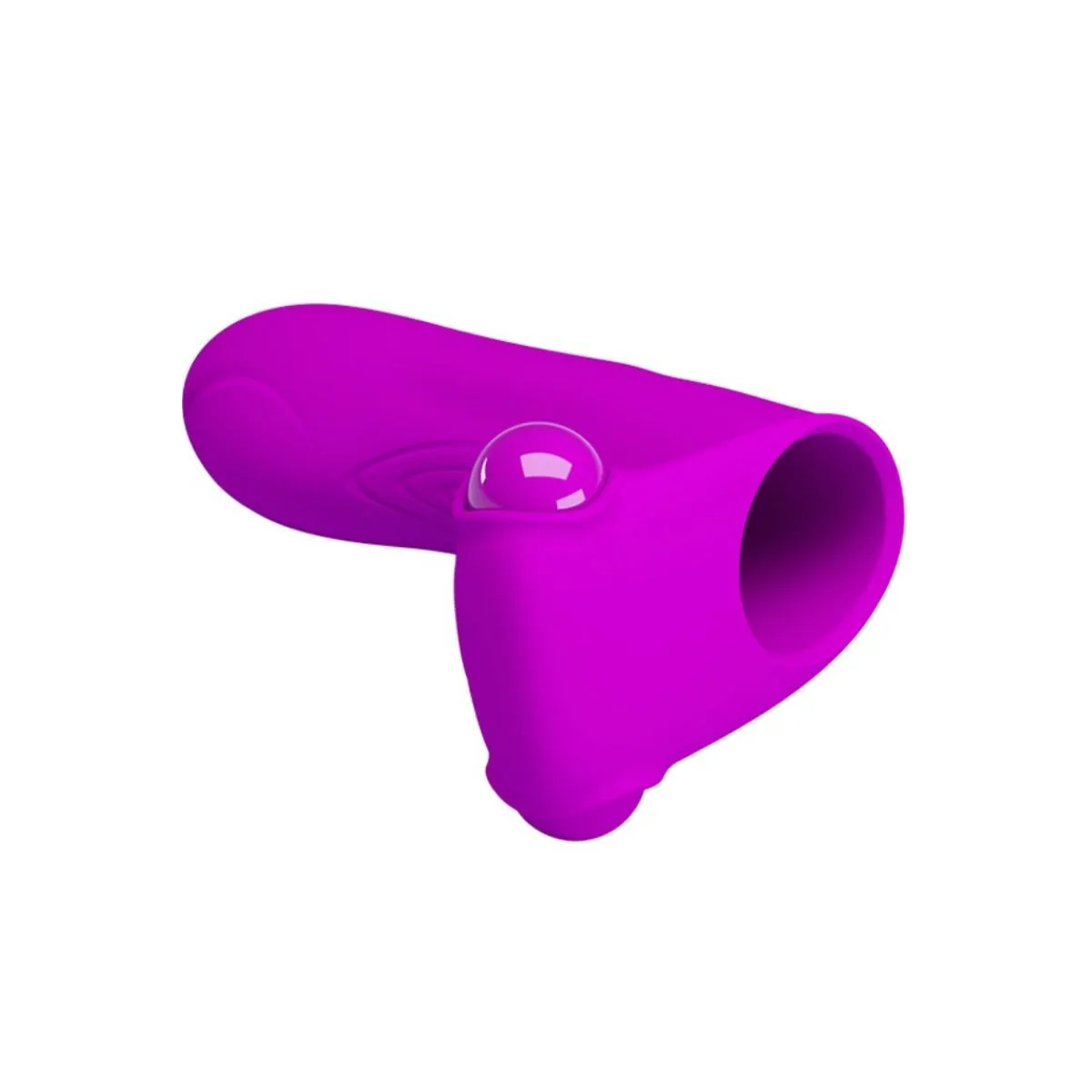 Maxwell Fingerhut mit Vibration von Pretty Love Flirtation | Fesselliebe.de