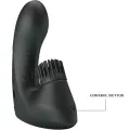 Magic Drill Fingerhut mit Rotationsvibration von Pretty Love Smart