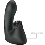 Magic Drill Fingerhut mit Rotationsvibration von Pretty Love Smart | Fesselliebe.de