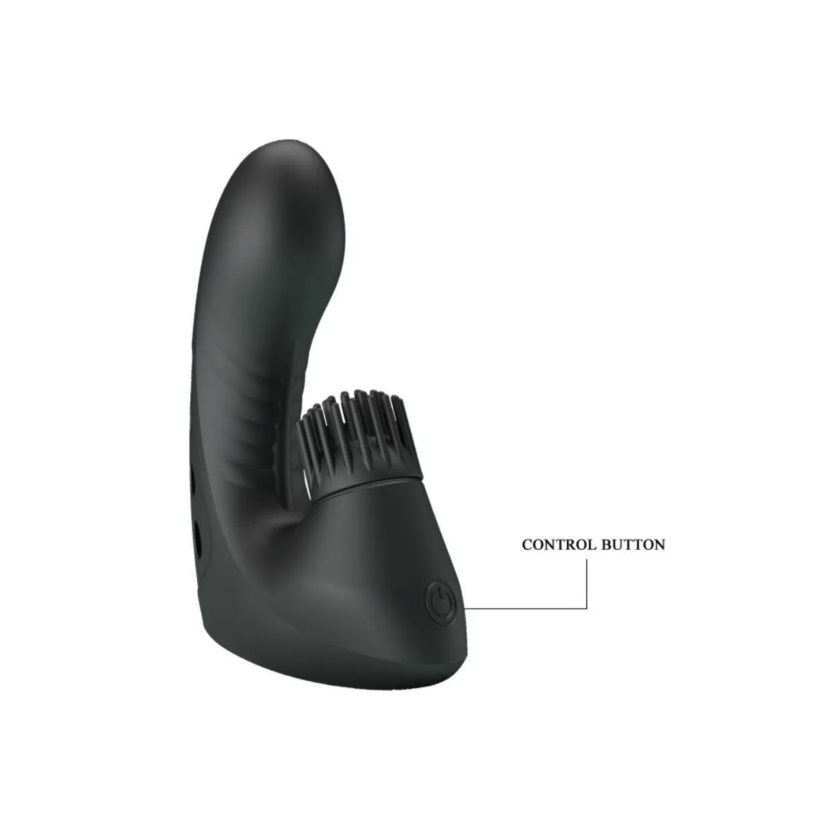 Magic Drill Fingerhut mit Rotationsvibration von Pretty Love Smart | Fesselliebe.de