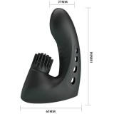 Magic Drill Fingerhut mit Rotationsvibration von Pretty Love Smart | Fesselliebe.de