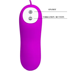 Harriet Massager-Stimulator von Pretty Love