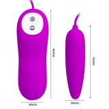 Harriet Massager-Stimulator von Pretty Love | Fesselliebe.de