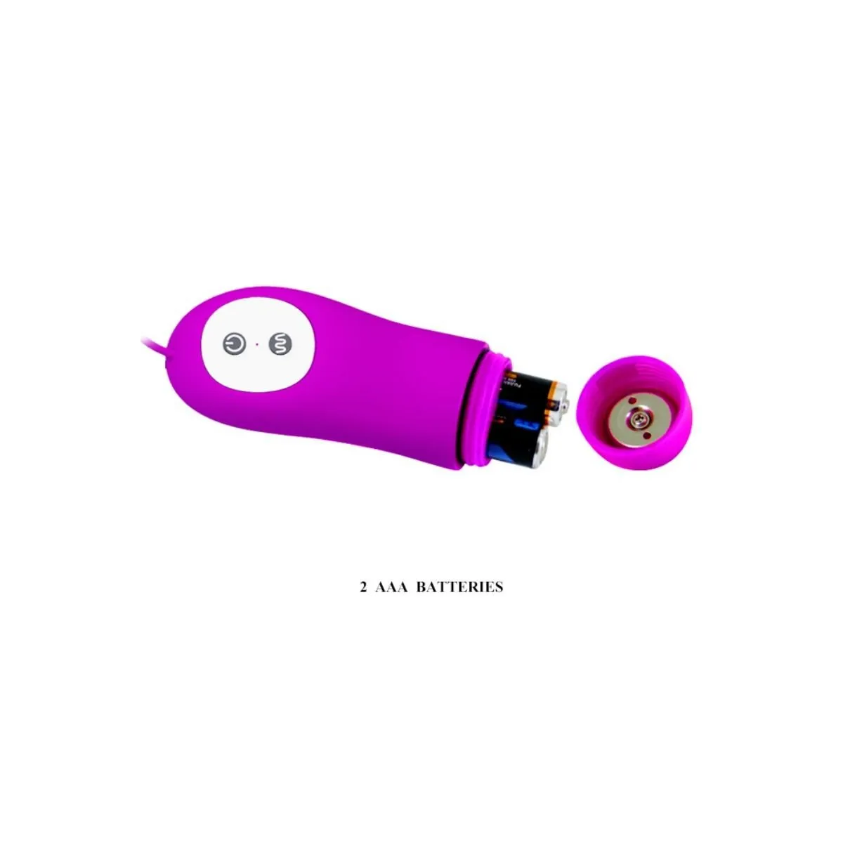 Harriet Massager-Stimulator von Pretty Love | Fesselliebe.de