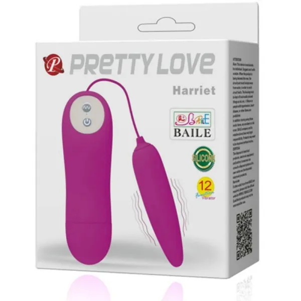 Harriet Massager-Stimulator von Pretty Love | Fesselliebe.de
