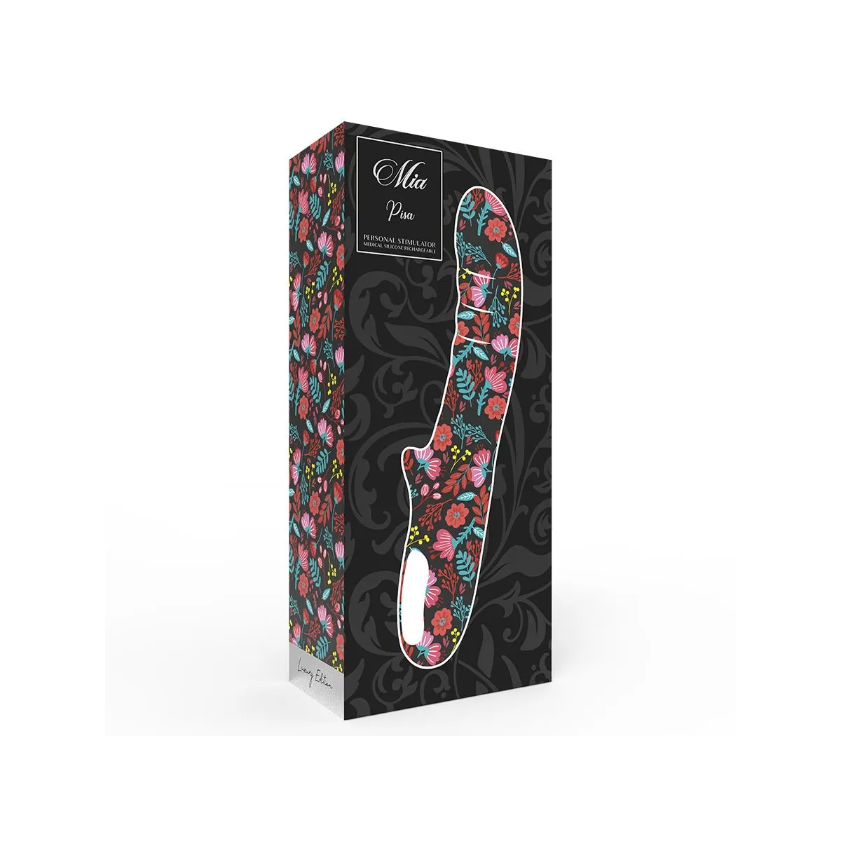 Pisa Vibrator Rotator Rosa von Mia | Fesselliebe.de