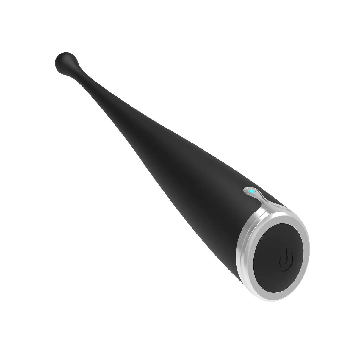 Spot Vibe Clitorial Black von Brilly Glam | Fesselliebe.de