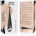 Spot Vibe Clitorial Black von Brilly Glam