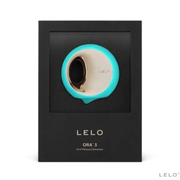 Ora 3 Aqua Oralsex-Stimulator von Lelo | Fesselliebe.de