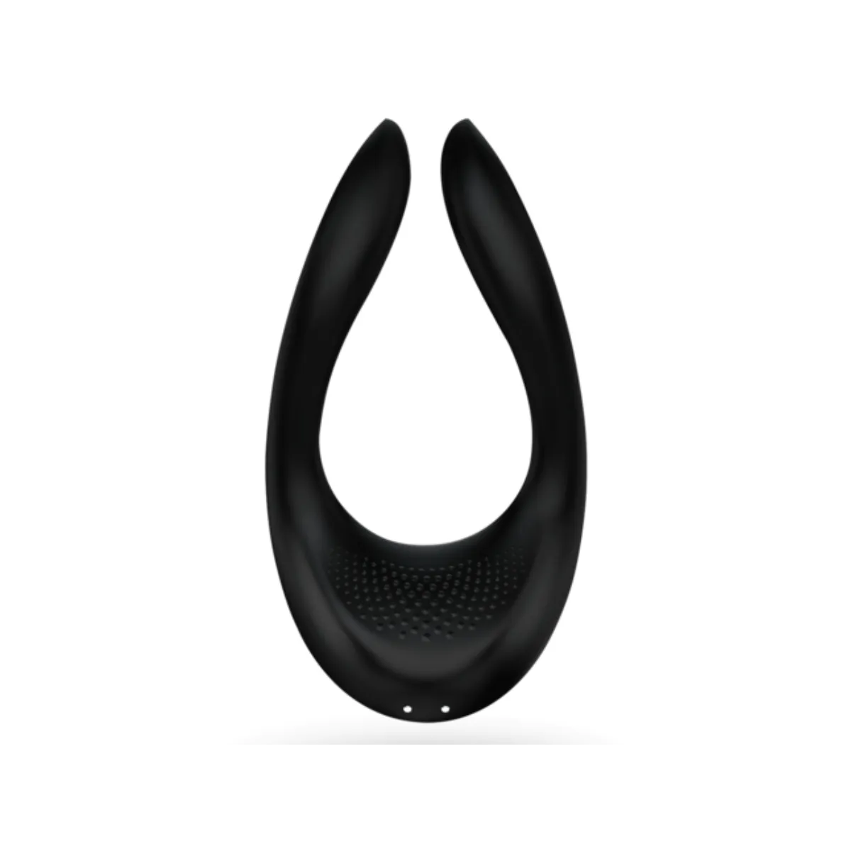 Partner Multifun 2 Schwarz von Satisfyer Partner | Fesselliebe.de