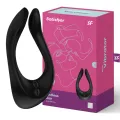 Partner Multifun 2 Schwarz von Satisfyer Partner