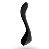 Partner Multifun 2 Schwarz von Satisfyer Partner | Fesselliebe.de