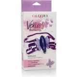 Drahtloser Venus-Schmetterling von Calexotics | Fesselliebe.de