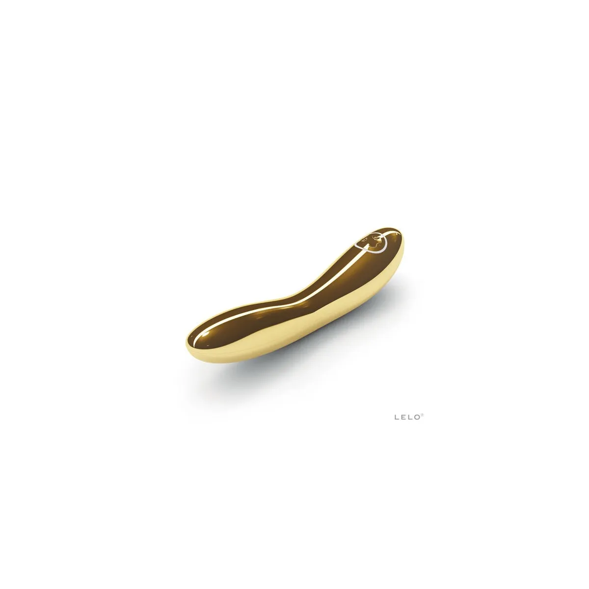 Inez 24 K Gold Goldvibrator von Lelo | Fesselliebe.de